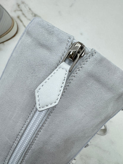 HERMES Lace Up 運動鞋 拳擊靴