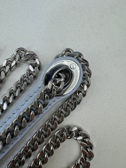 DIOR Mini Lady Dior Shirt Blue