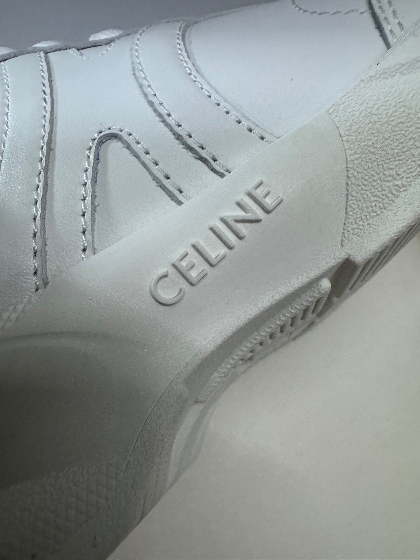 CELINE CR-01 小白鞋/ 老爹鞋