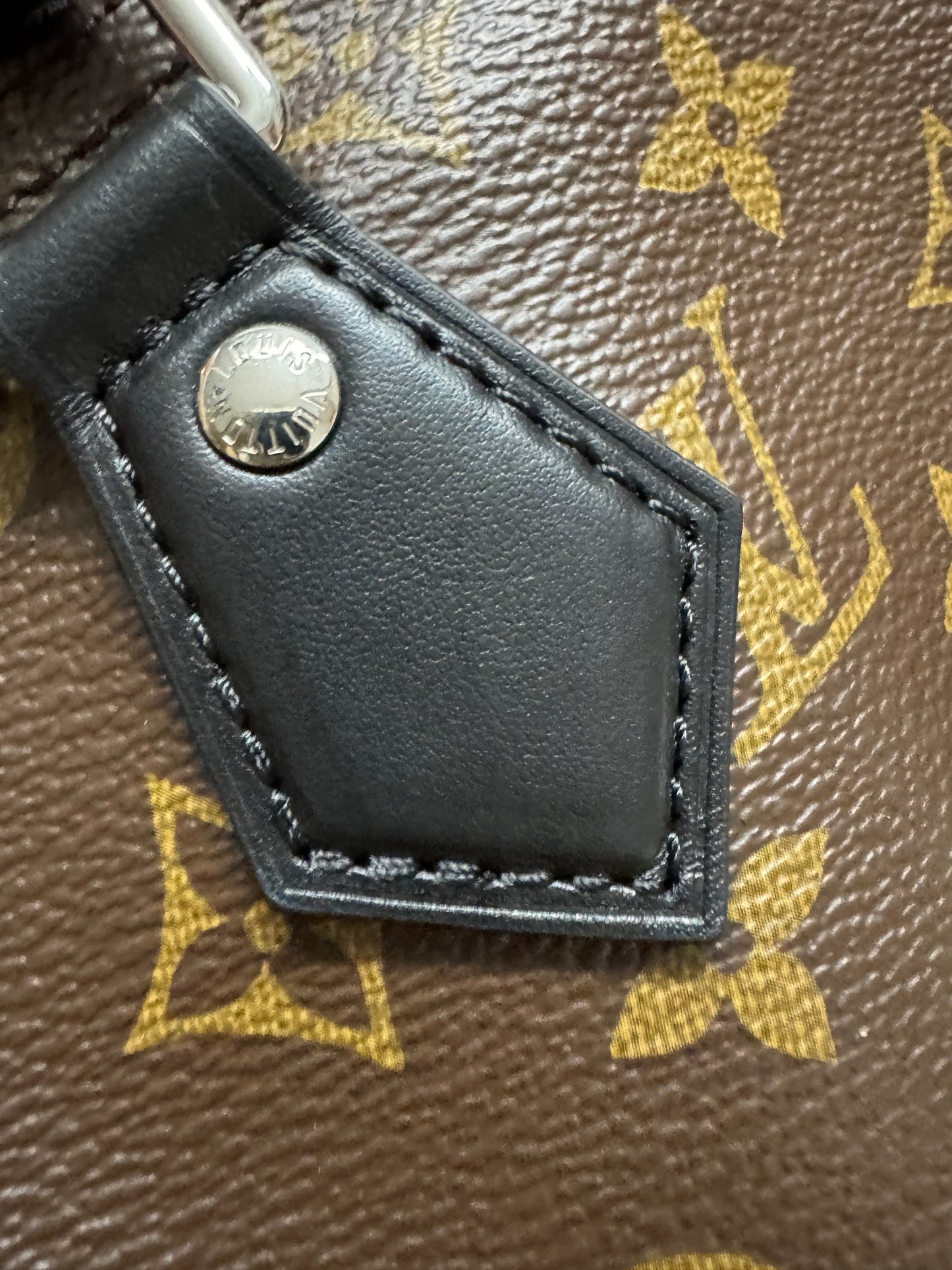 LV Speedy Soft 30 黑色