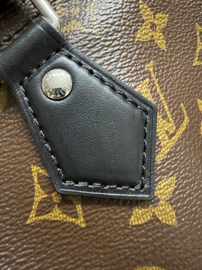 LV Speedy Soft 30 黑色