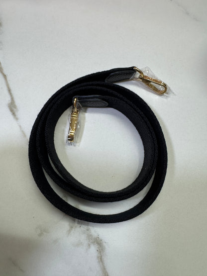 HERMES Mini Evelyn Noir GHW