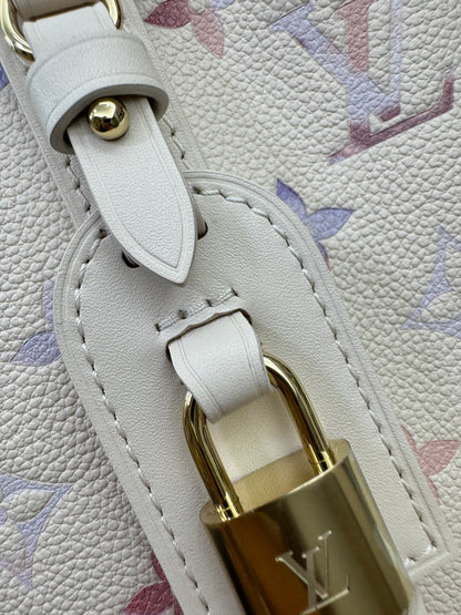 LV All In BB 漸變粉紫 M25673