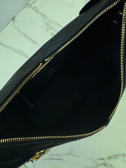 DIOR Voyage Medium 黑色