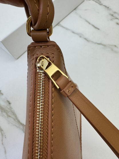 LOEWE Puzzle Fold Pouch Warm Dessert