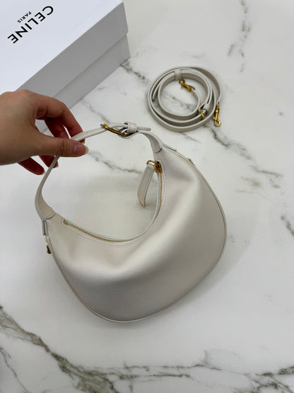 CELINE Teen Lulu 白色