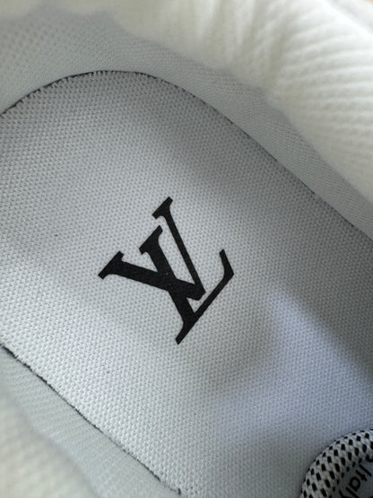 LV Olympia Sneaker 銀色運動鞋