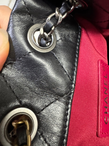 CHANEL 流浪背包 Gabrielle Small Backpack