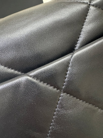 CHANEL 19Bag 黑銀 Small