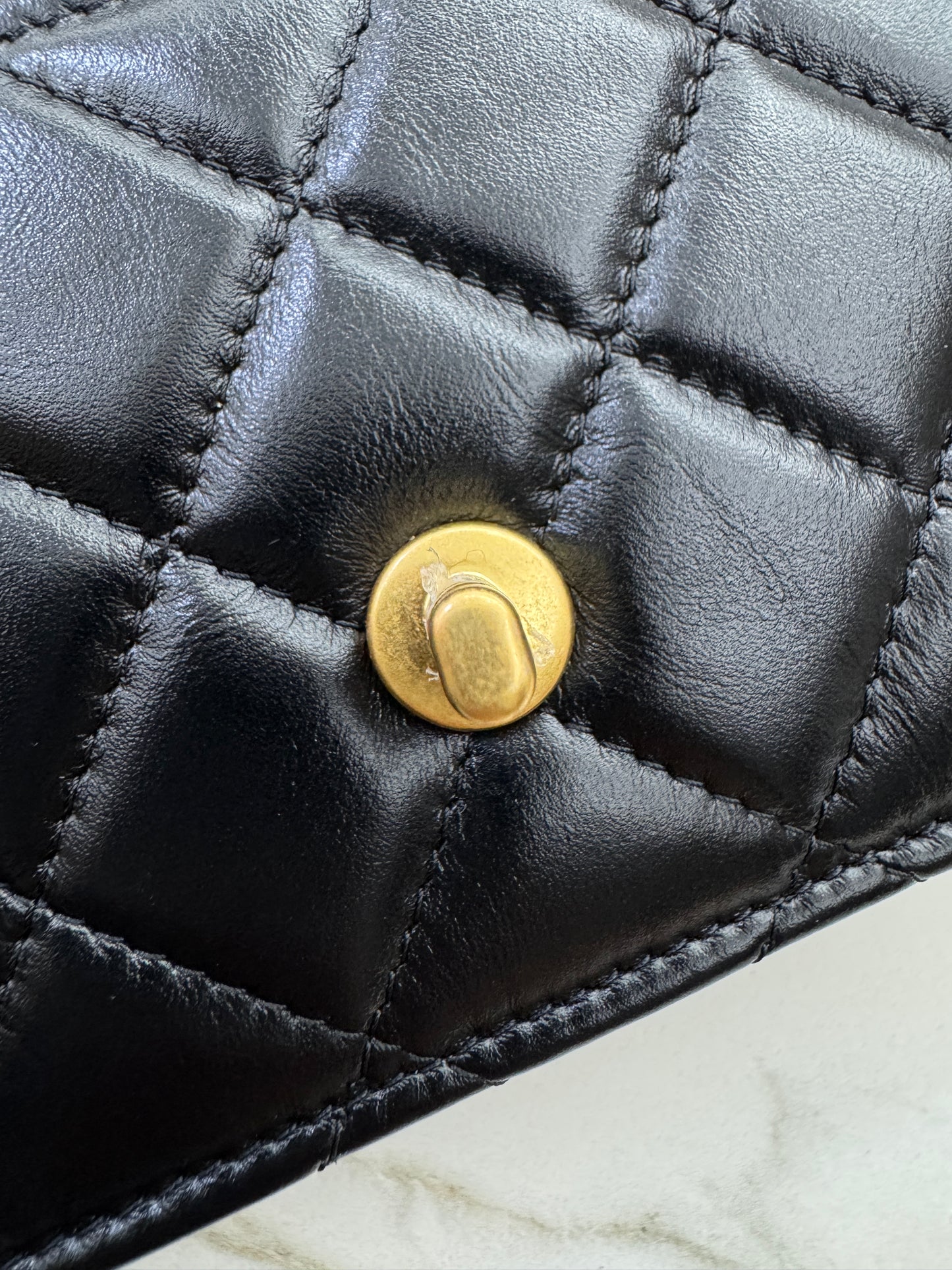 CHANEL 25S雙金珠 WOC Wallet-on-chain