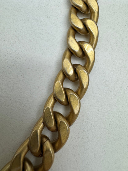 CHANEL 愛心金球 灰色 Mini Flap Bag 20cm