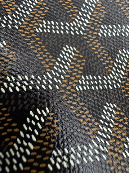 GOYARD Hardy Tote 黑色 Black
