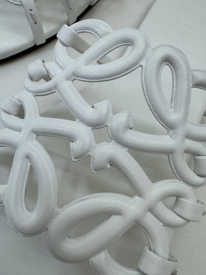 LOEWE Anagram 拖鞋