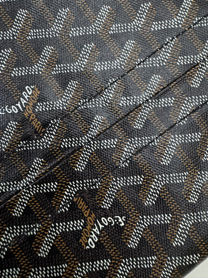 GOYARD Hardy Tote 黑色 Black