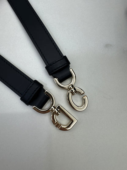 DIOR Toujours Vertical Small Black