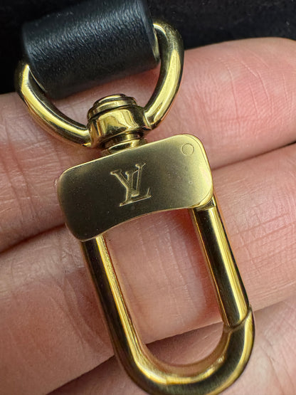 LV Onthego PM 黑色全皮