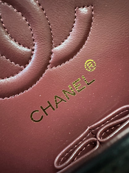CHANEL Vintage CF23 羊皮 中古款 Lambskin