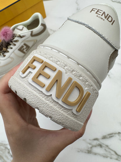 FENDI MATH Sneakers