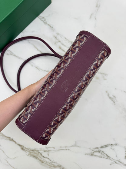 GOYARD Bonbonniere 保齡球包￼