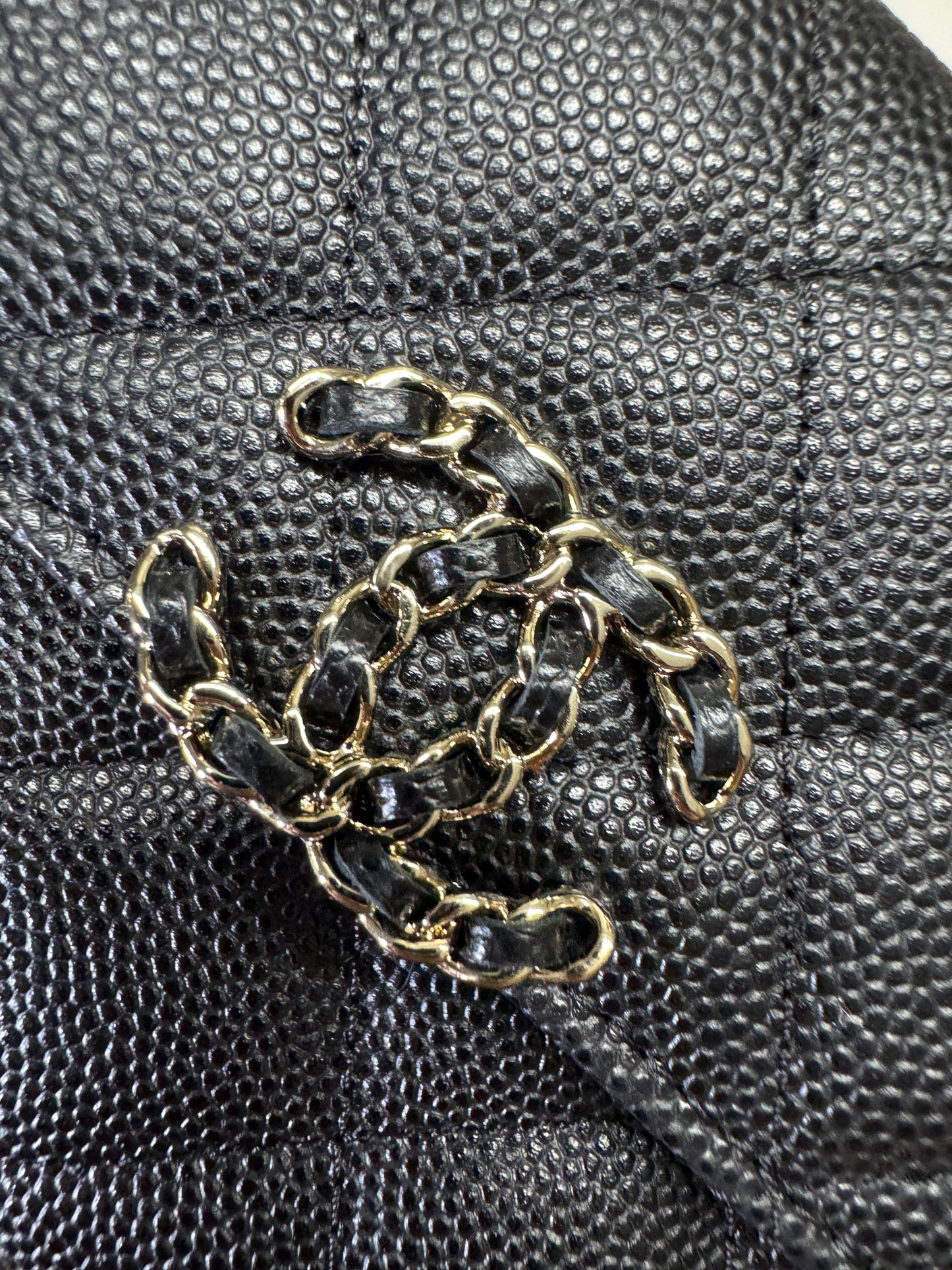 CHANEL 23P Kelly 橫版大