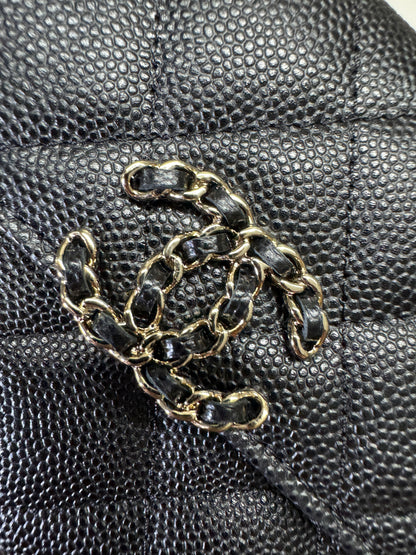 CHANEL 23P Kelly 橫版大
