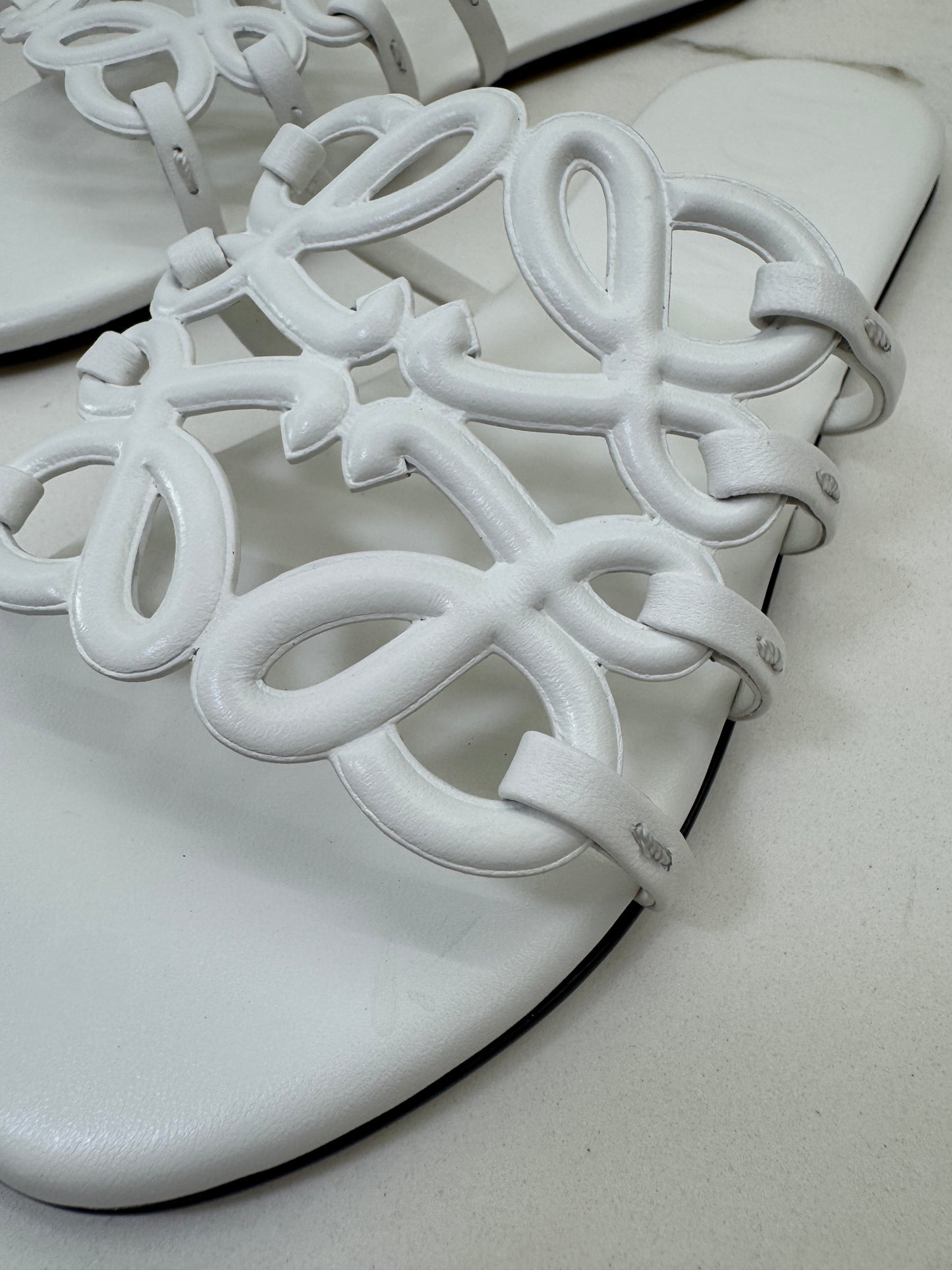 LOEWE Anagram 拖鞋