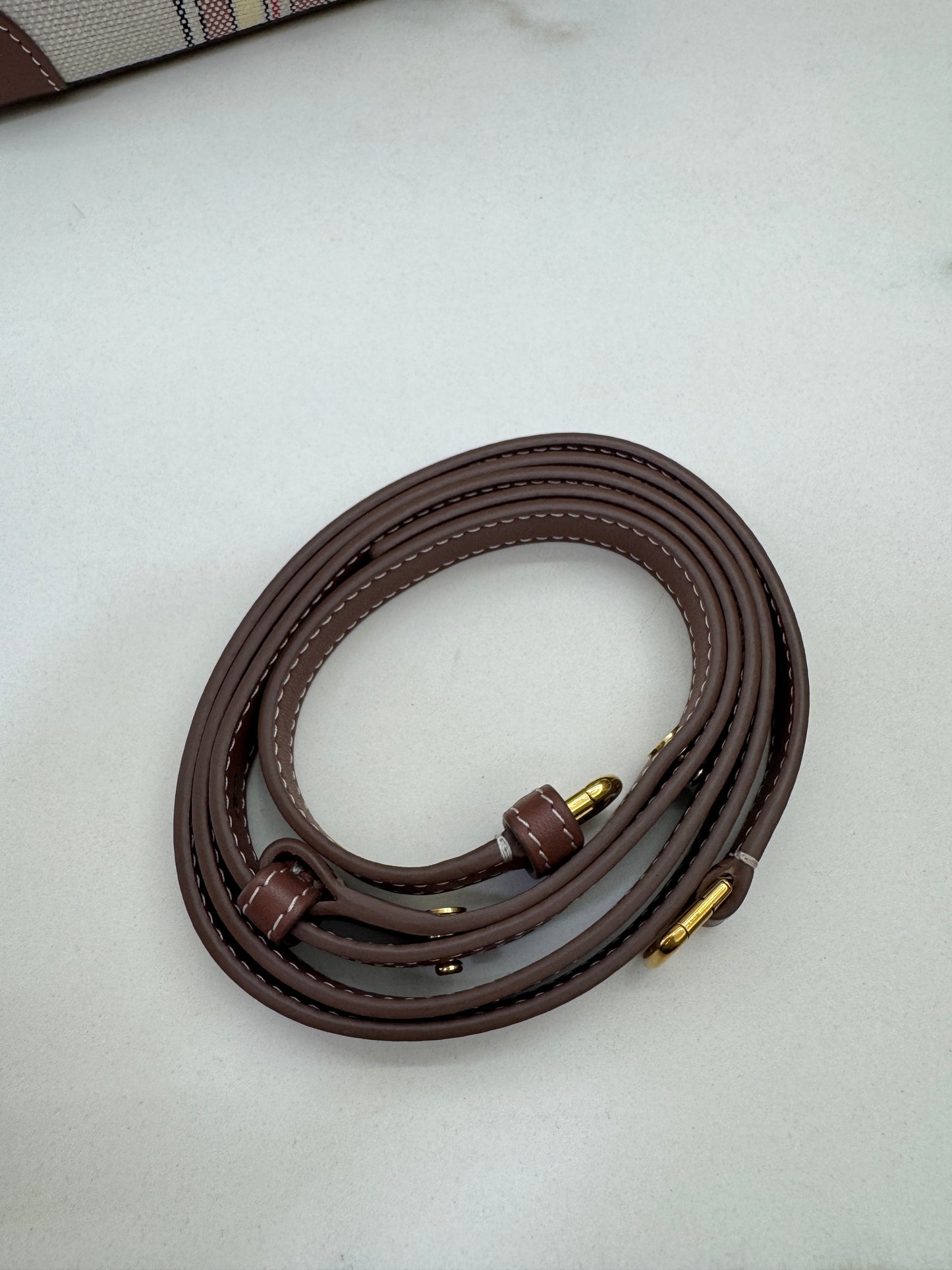 LORO PIANA Extra Pocket 19 帆布