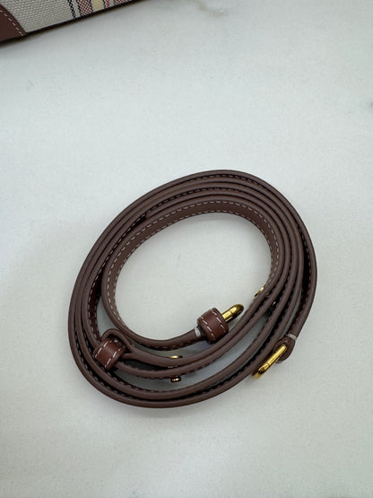 LORO PIANA Extra Pocket 19 帆布