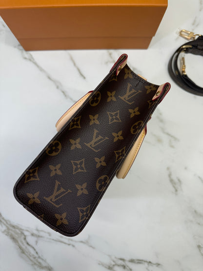 LV Sac Plat BB