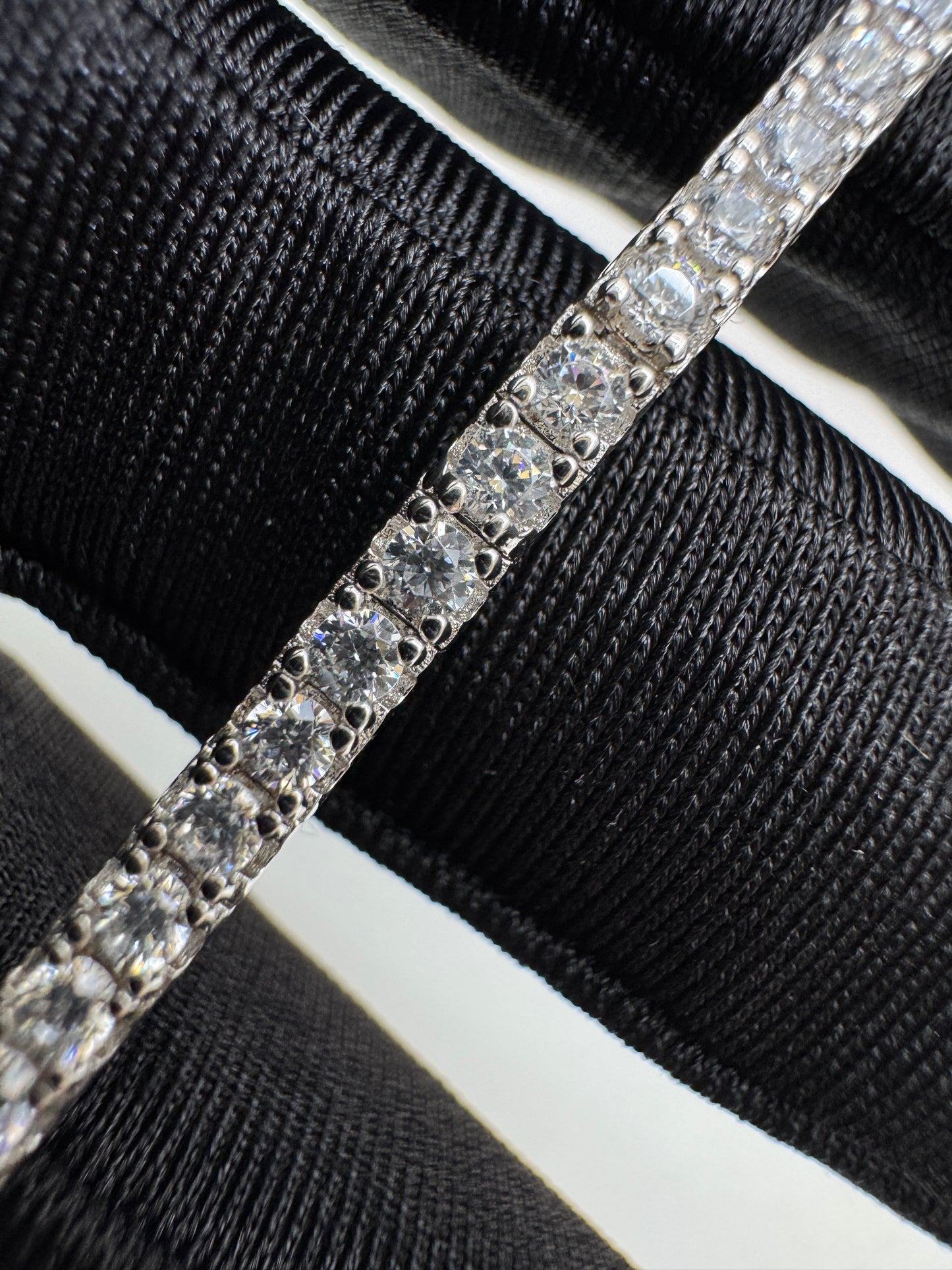 HERMES Finesse Bracelets 滿鑽