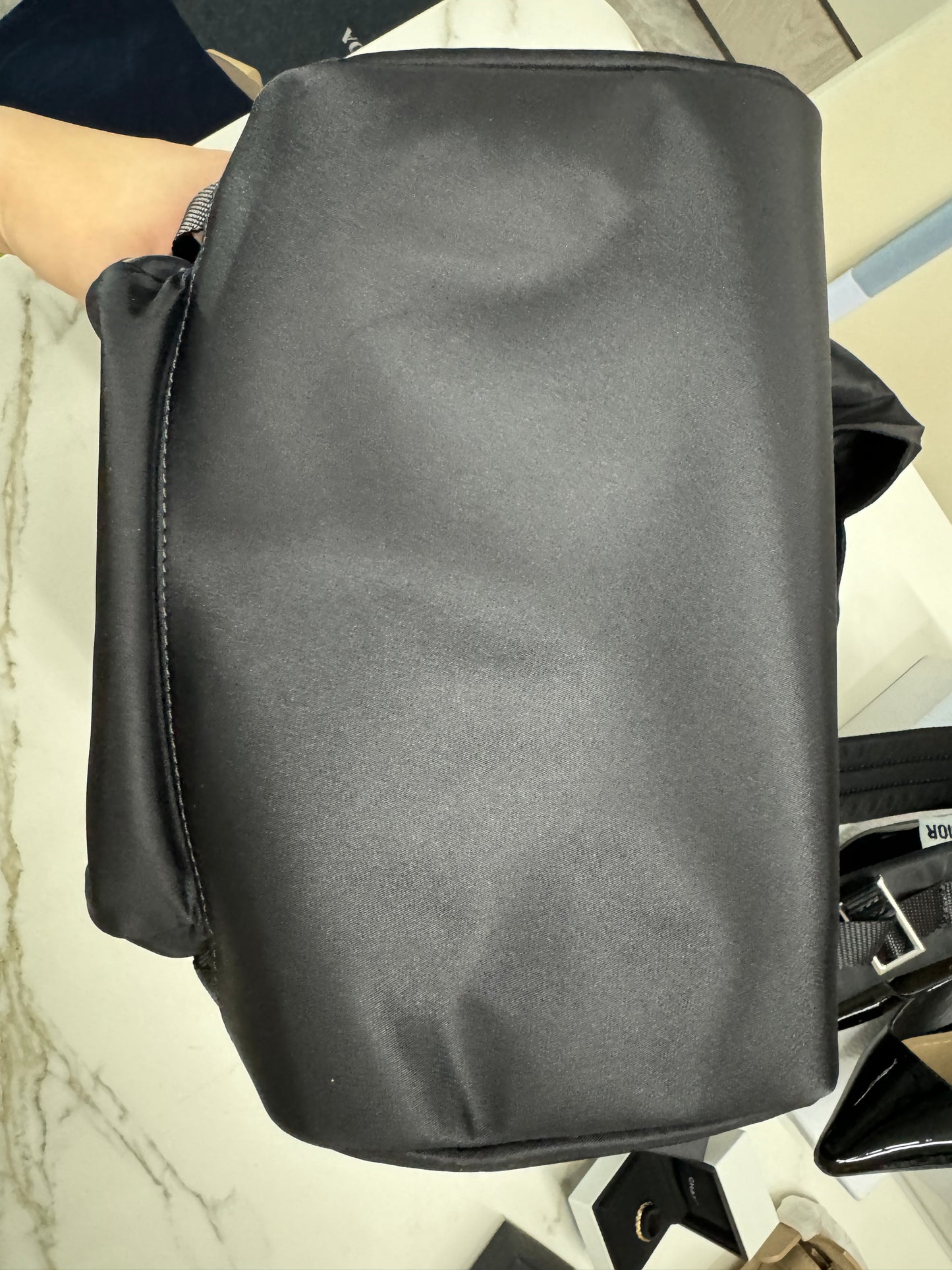 PRADA 連帽Backpack