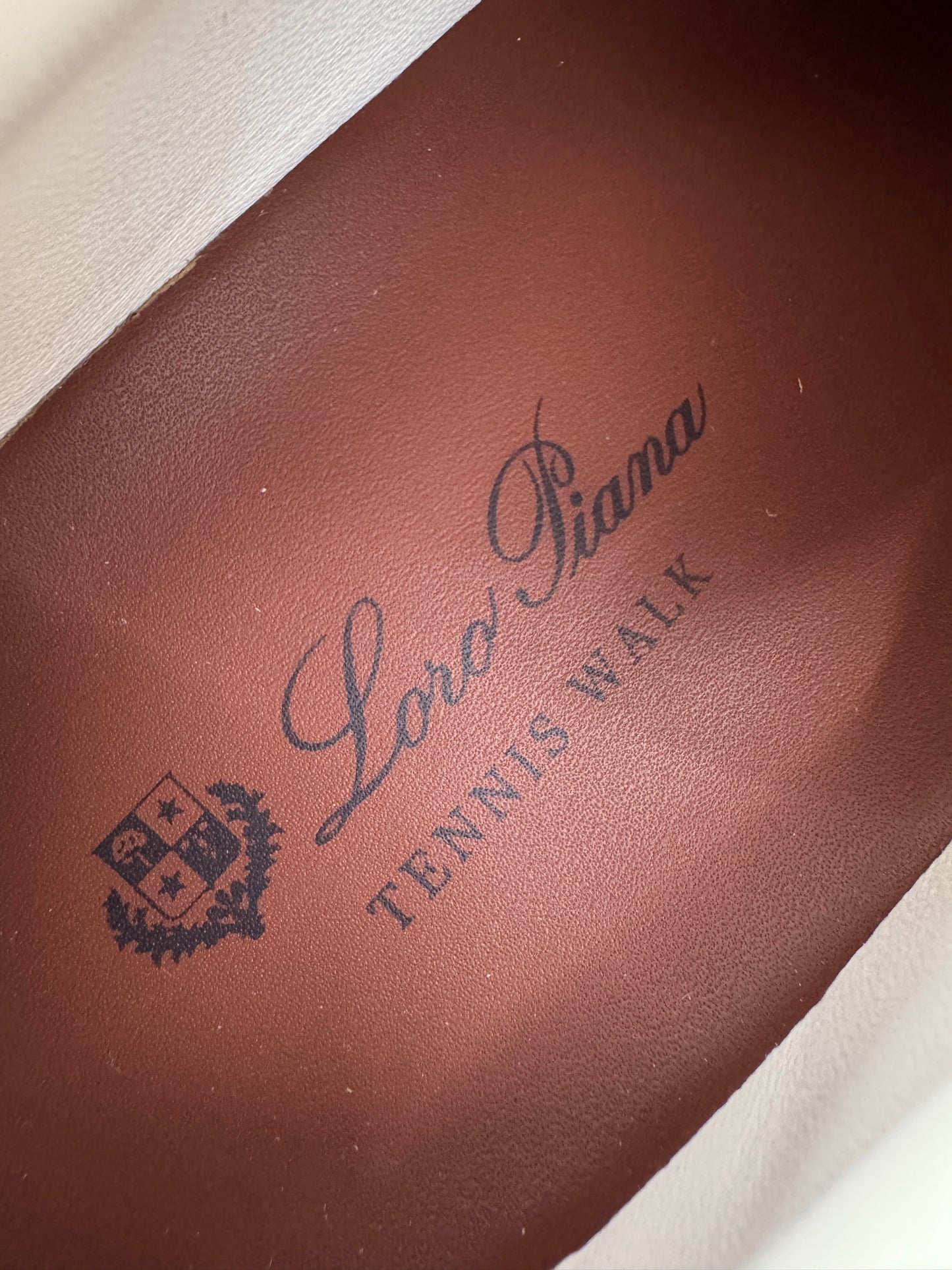 LORO PIANA Tennis Walk 德訓鞋