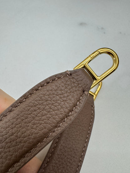 LORO PIANA Extra Softy 29 淺棕色