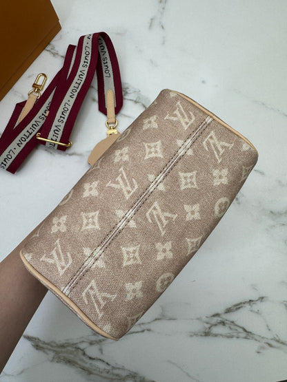 LV X GRACE CODDINGTON Speedy 20