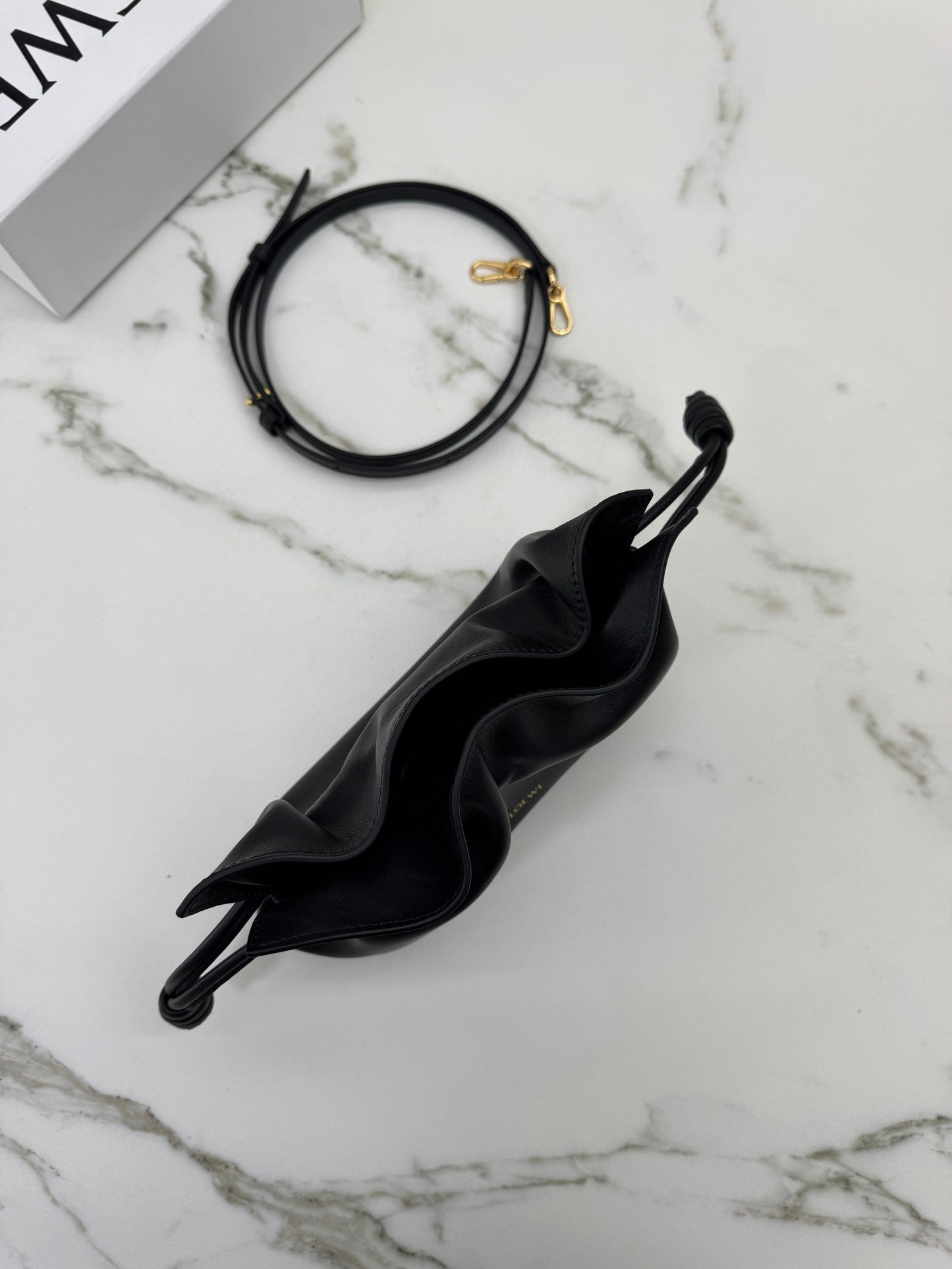 LOEWE Flamenco Mini Black