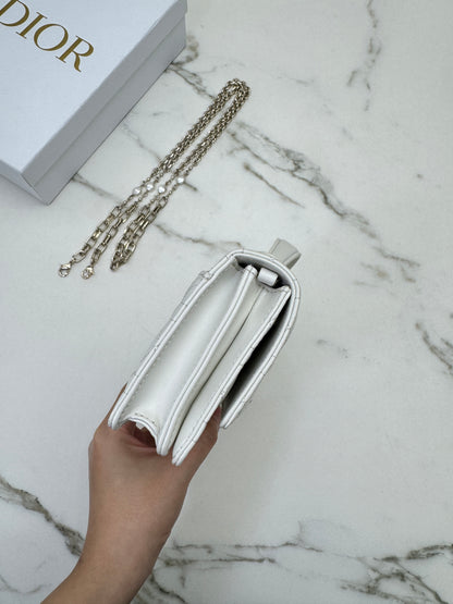 DIOR Miss Dior Wallet on Chain