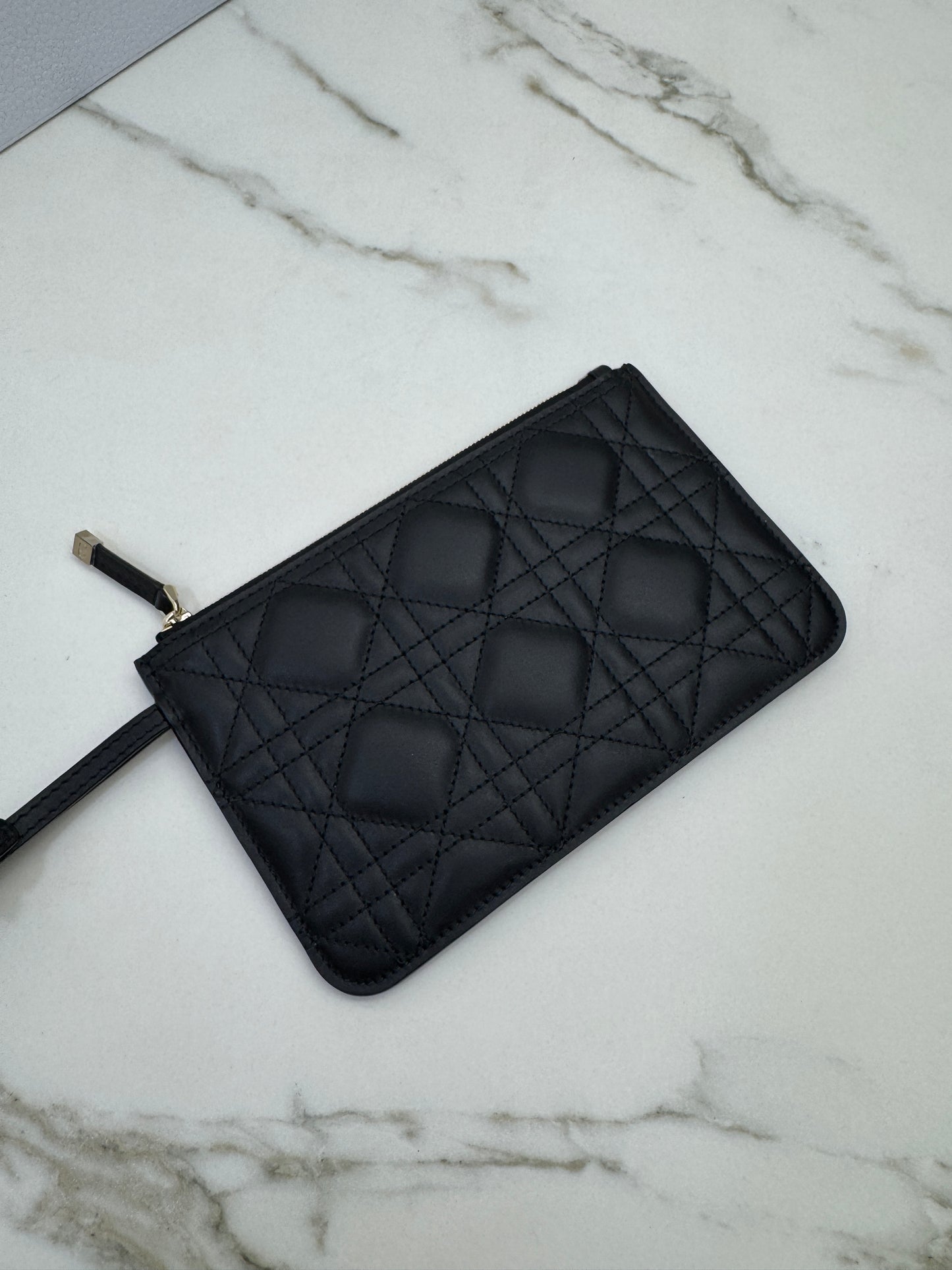 DIOR Toujours Medium Black