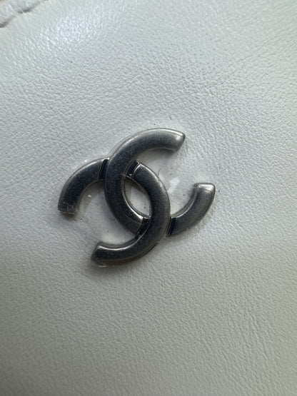 CHANEL 22Bag Small 白銀