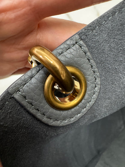 CELINE Sangle Small 深灰色