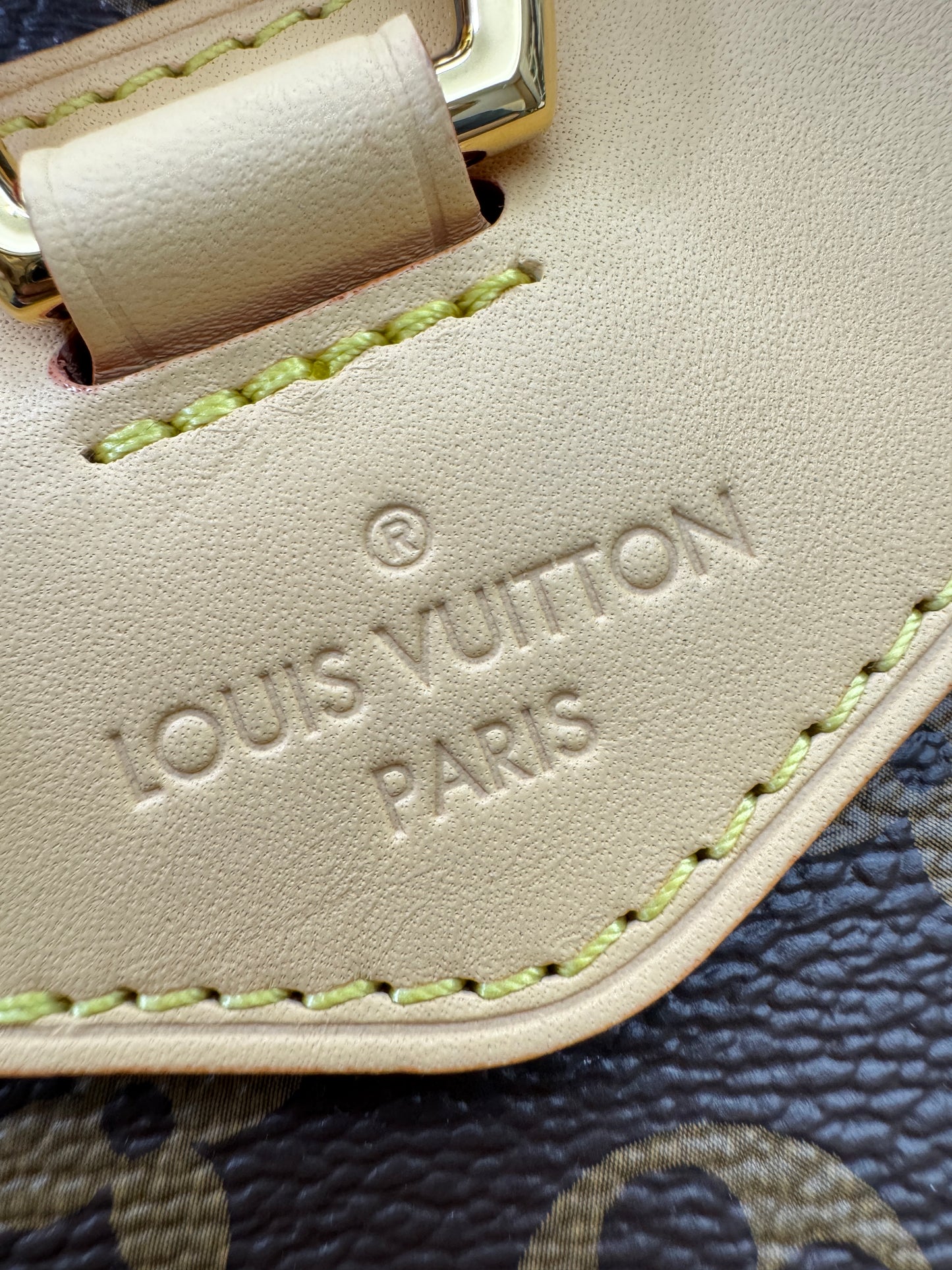 LV Montsouris Monogram PM