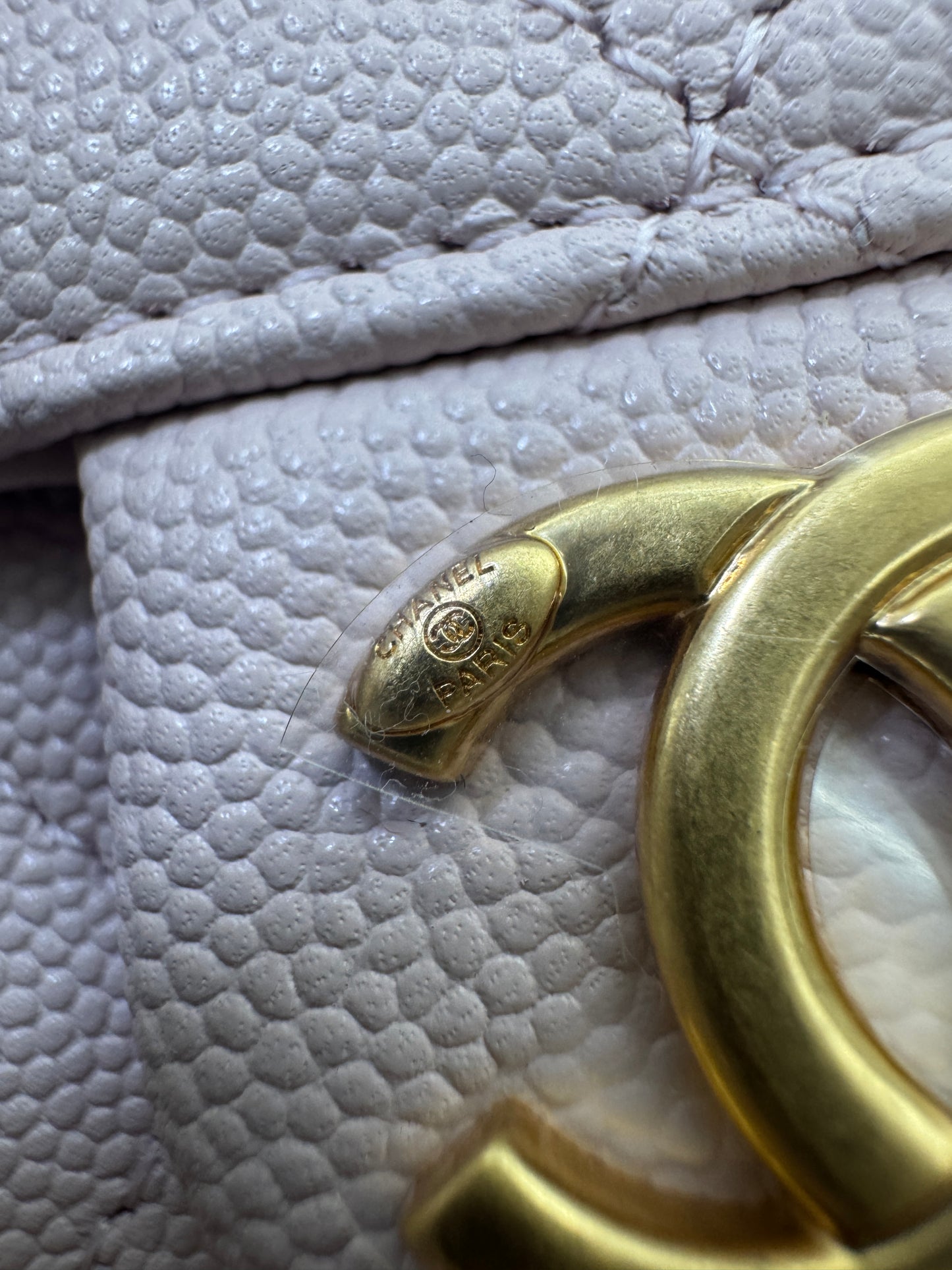 CHANEL Mini 25Bag 26C 淺粉