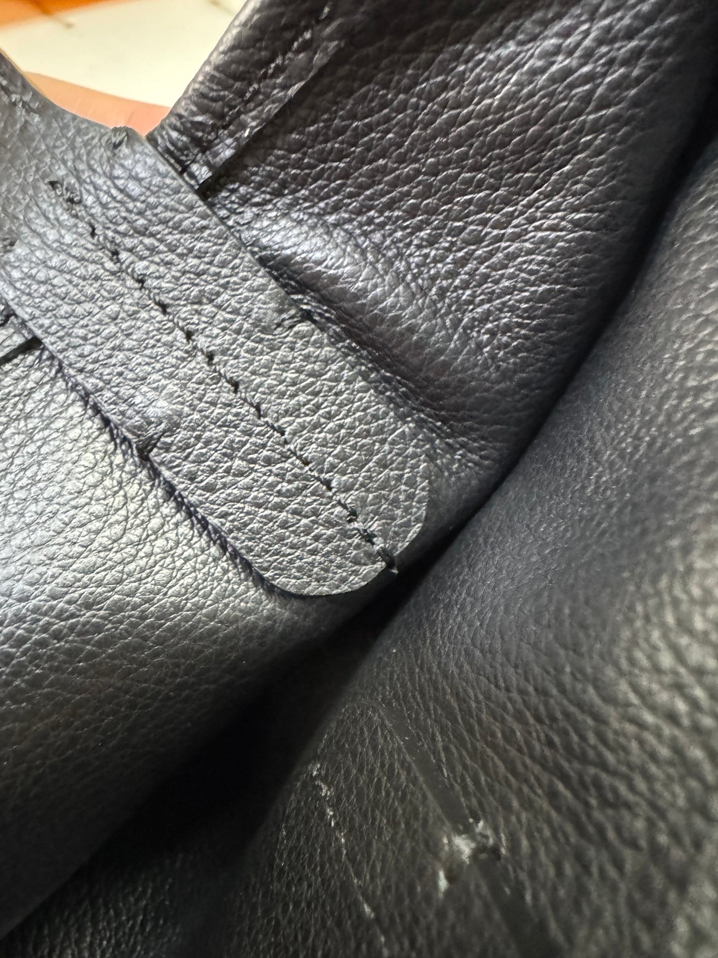 GOYARD 雙面皮款 迷你托特包 Anjour Tote Mini Black