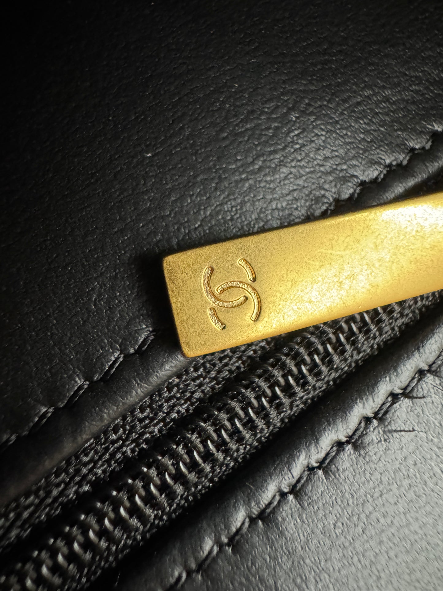 CHANEL Kelly 小羊皮 Lambskin