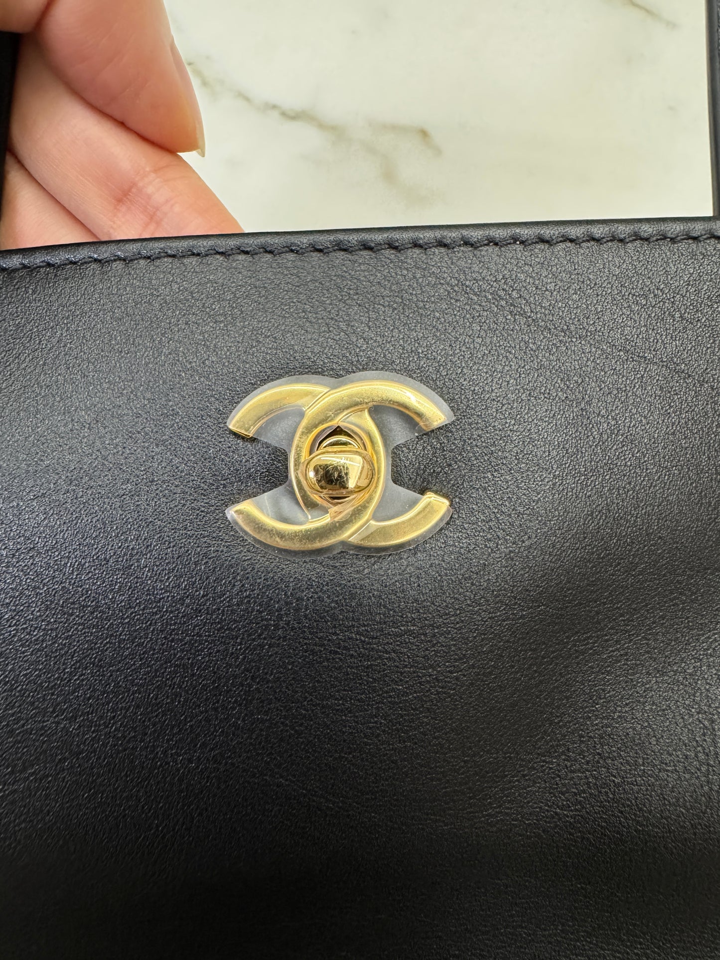 CHANEL 26A Tote Bag