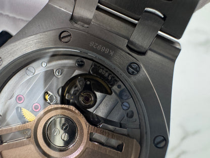 AP Royal Oak 白盤 34mm 77350ST
