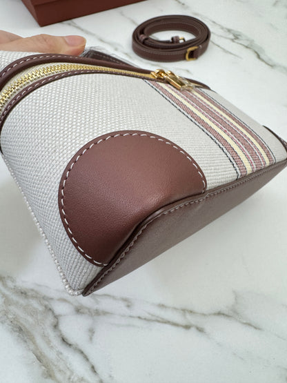 LORO PIANA Extra Pocket 19 帆布