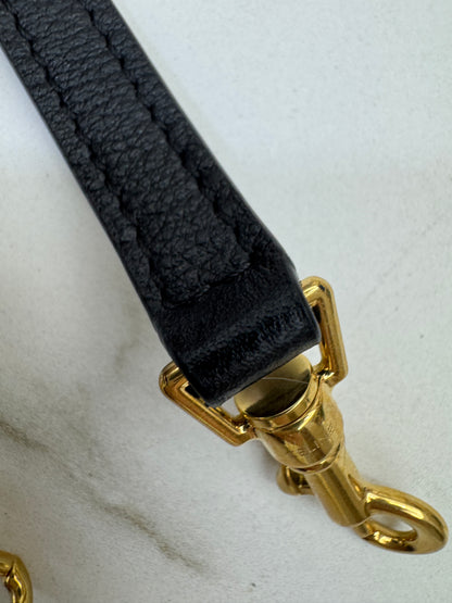 CELINE Teen Lulu Black