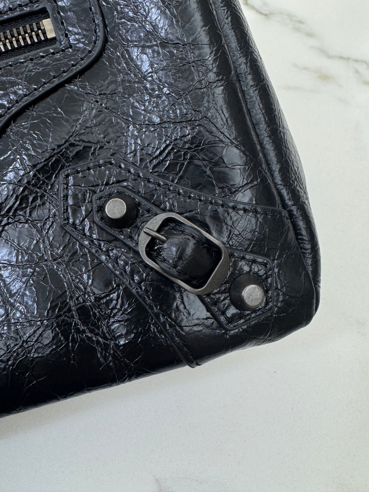 BALENCIAGA Le City Hobo