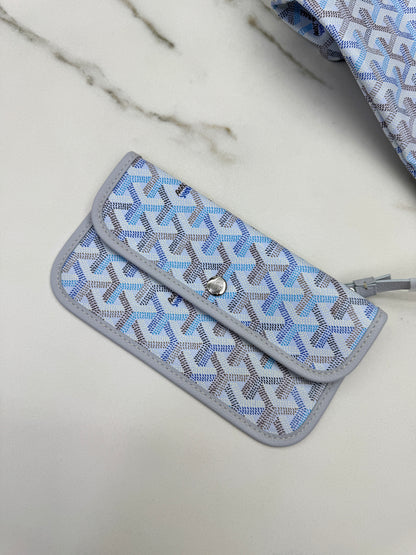 GOYARD Boheme Hobo 冰川藍 Polar Blue