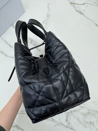 DIOR Toujours Medium Black